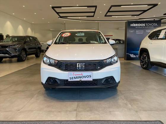FIAT ARGO 1.0 FIREFLY FLEX DRIVE MANUAL